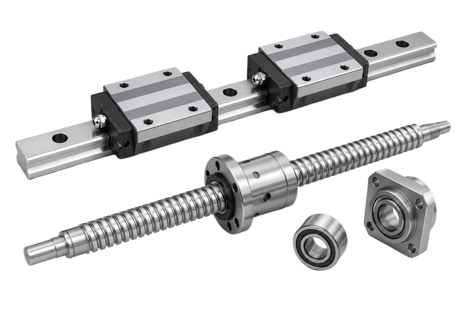 Linear Guidance Systems